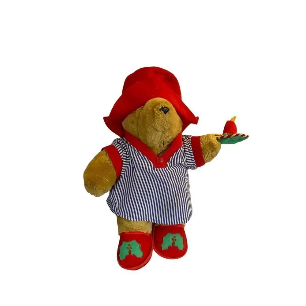 Paddington bear vintage 90s